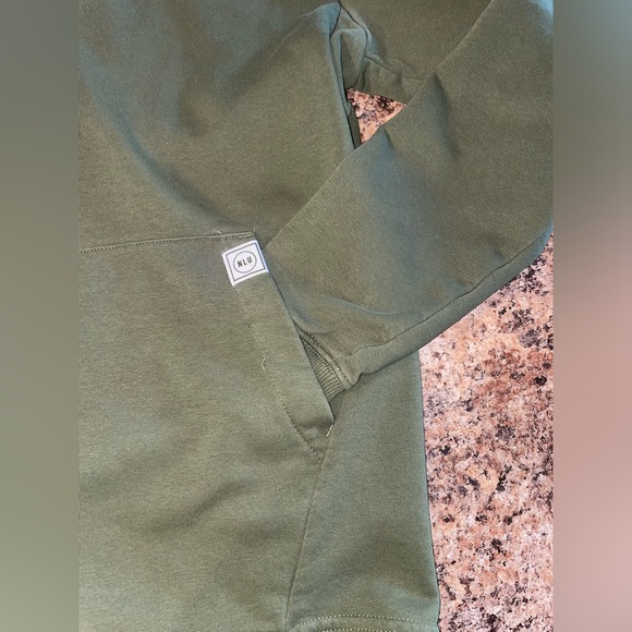 Men’s No Laying Up hoodie - Picture 7 of 9